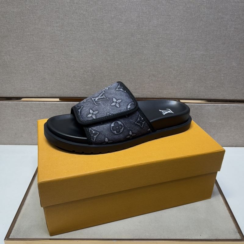 Louis Vuitton Slippers